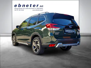 Subaru Forester Station 2.0i e-Boxer Luxury