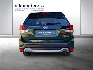 Subaru Forester Station 2.0i e-Boxer Luxury