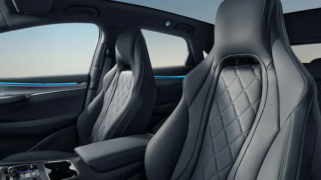 BYD Sealion 7 Design AWD