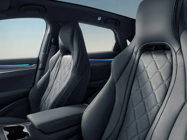 BYD Sealion 7 Design AWD