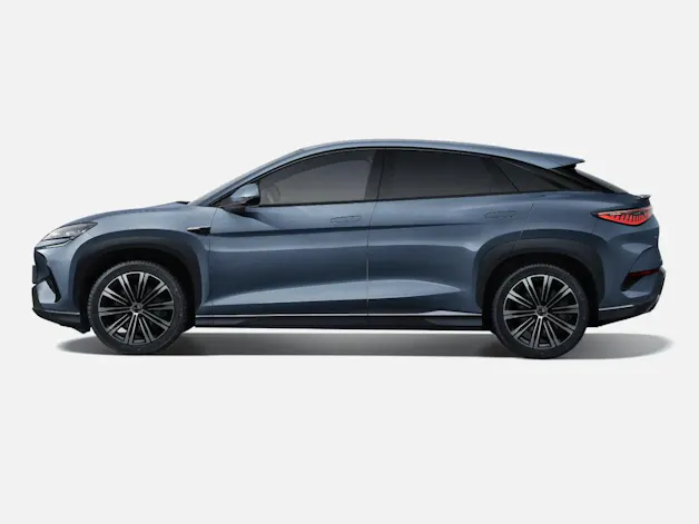 BYD Sealion 7 Design AWD