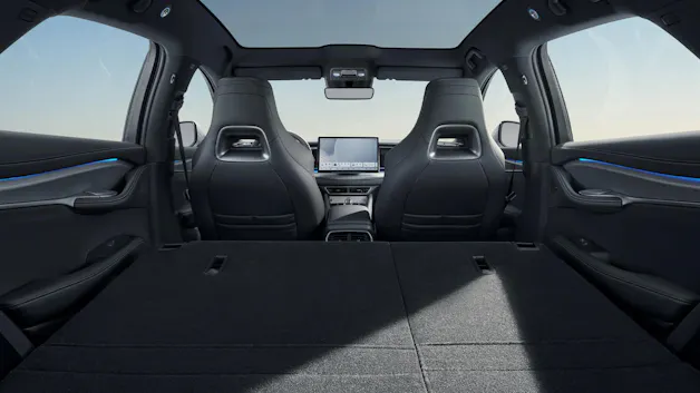 BYD Sealion 7 Design AWD