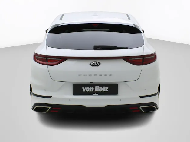 Kia Ceed Pro1.6 T-GDi GT
