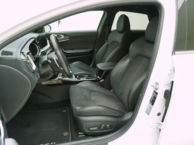 Kia Ceed Pro1.6 T-GDi GT