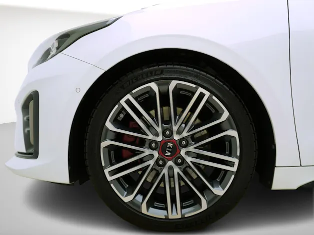 Kia Ceed Pro1.6 T-GDi GT