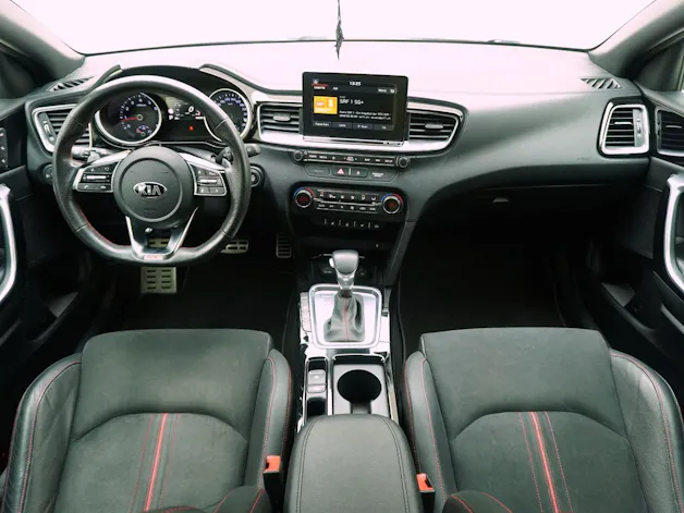 Kia Ceed Pro1.6 T-GDi GT