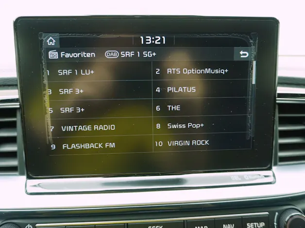 Kia Ceed Pro1.6 T-GDi GT