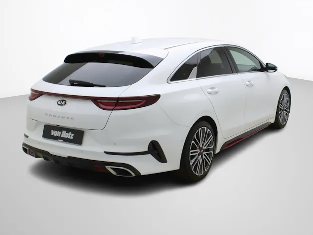 Kia Ceed Pro1.6 T-GDi GT