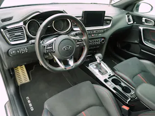 Kia Ceed Pro1.6 T-GDi GT