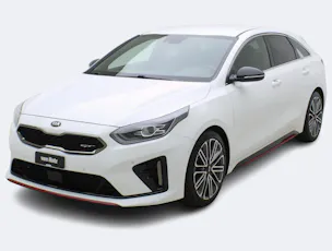 Kia Ceed Pro1.6 T-GDi GT