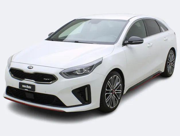 Kia Ceed Pro1.6 T-GDi GT