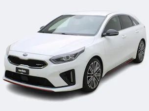 Kia Ceed Pro1.6 T-GDi GT