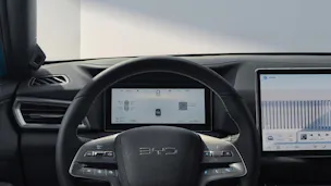 BYD Atto 2 DM-i Boost