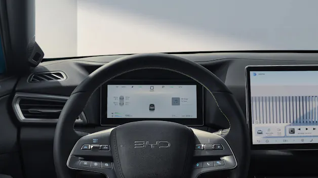 BYD Atto 2 DM-i Boost