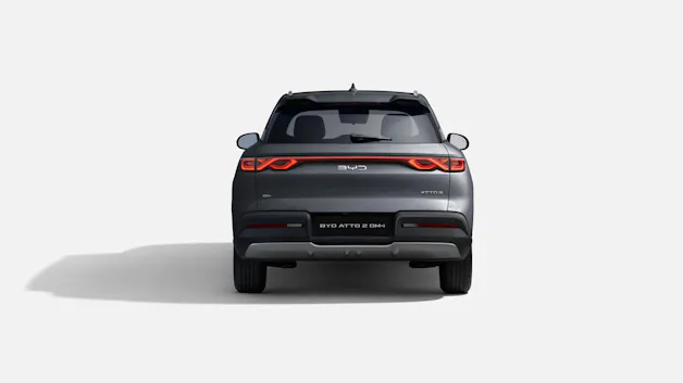 BYD Atto 2 DM-i Boost