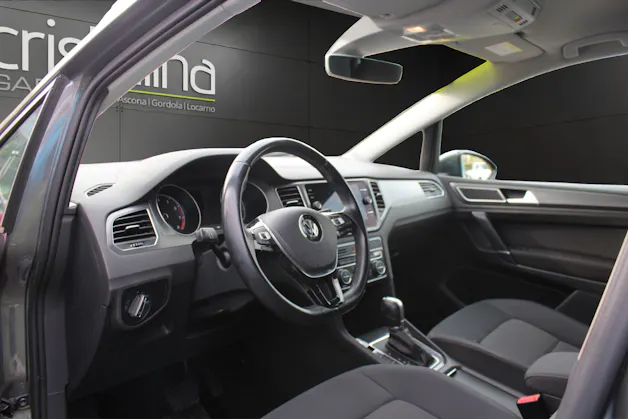 VW Golf VII Sportsvan 1.5 TSI Comfortline DSG