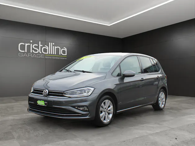 VW Golf VII Sportsvan 1.5 TSI Comfortline DSG