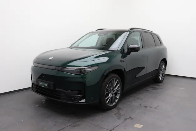 Leapmotor C10 1.5 Hybrid EV