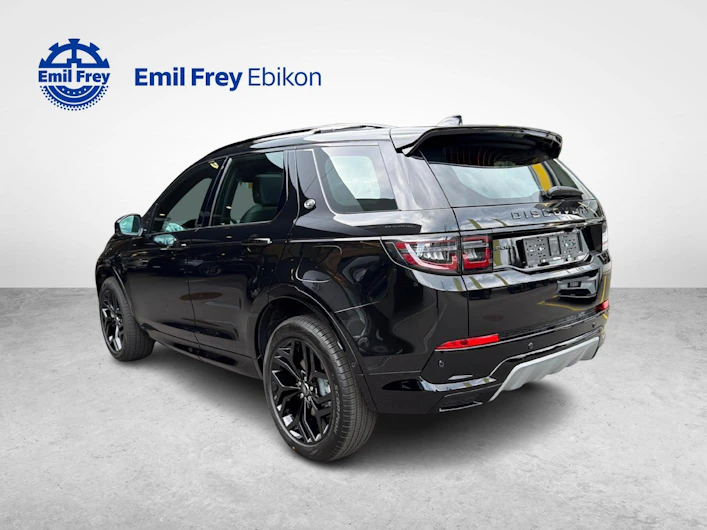 Fahrzeugbild LAND ROVER DISCOVERY SPORT