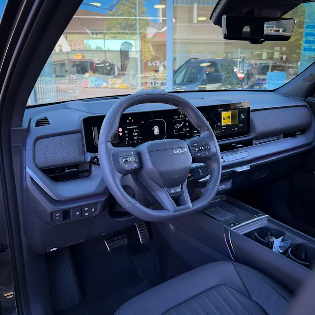 Kia Seltos 1.6 T-GDi X-Line