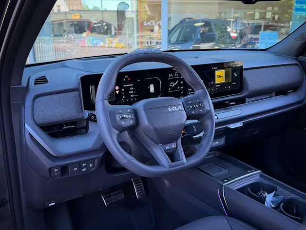Kia Seltos 1.6 T-GDi X-Line