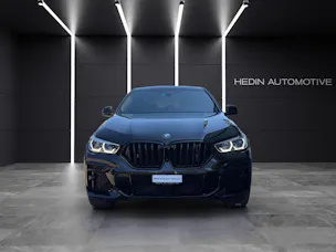 BMW X6 xDrive40d