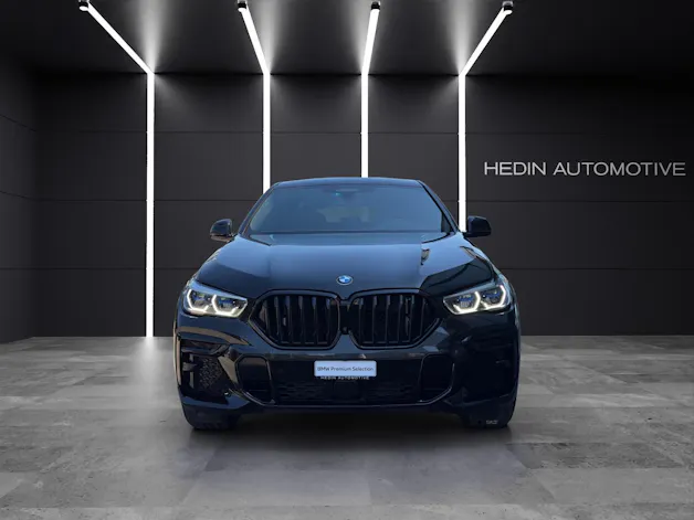 BMW X6 xDrive40d