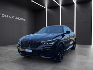BMW X6 xDrive40d