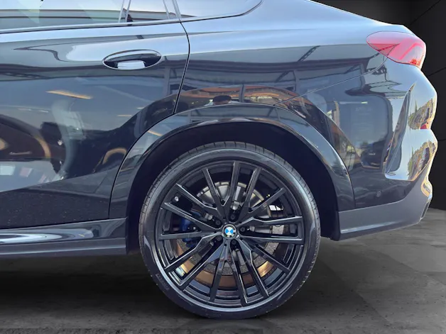 BMW X6 xDrive40d