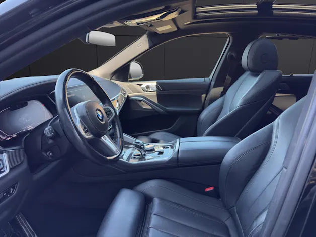 BMW X6 xDrive40d