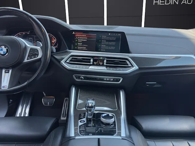 BMW X6 xDrive40d