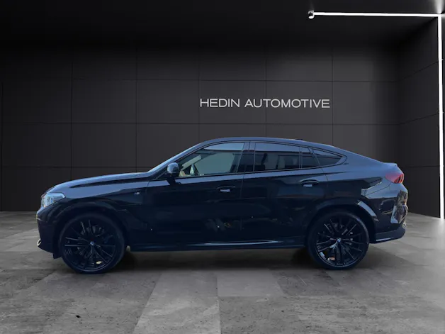 BMW X6 xDrive40d