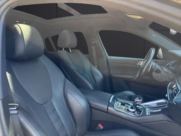 BMW X6 xDrive40d
