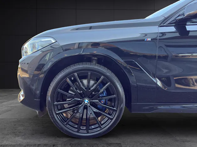 BMW X6 xDrive40d