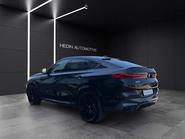 BMW X6 xDrive40d