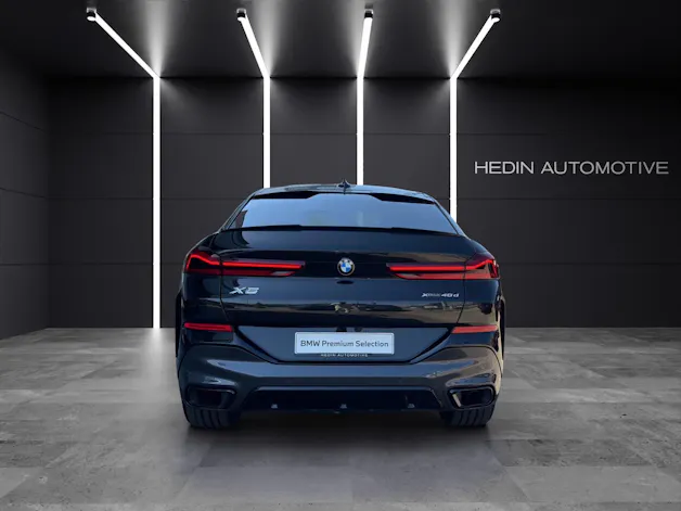 BMW X6 xDrive40d