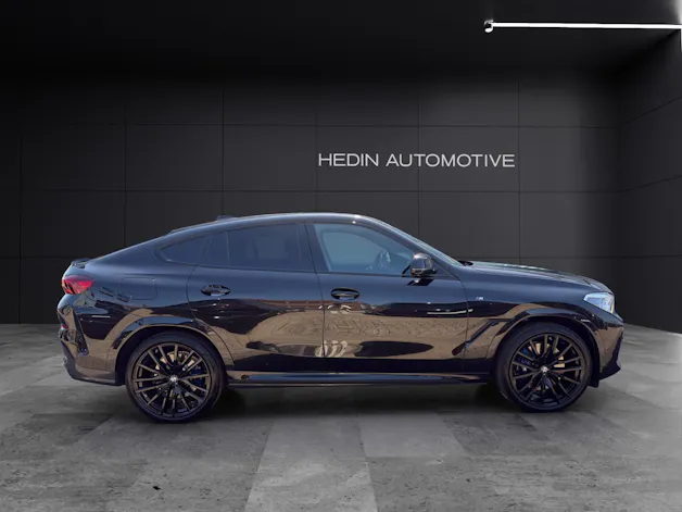 BMW X6 xDrive40d