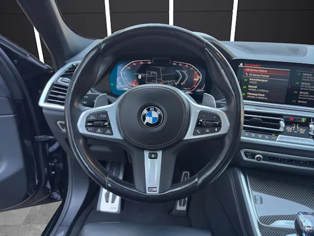 BMW X6 xDrive40d