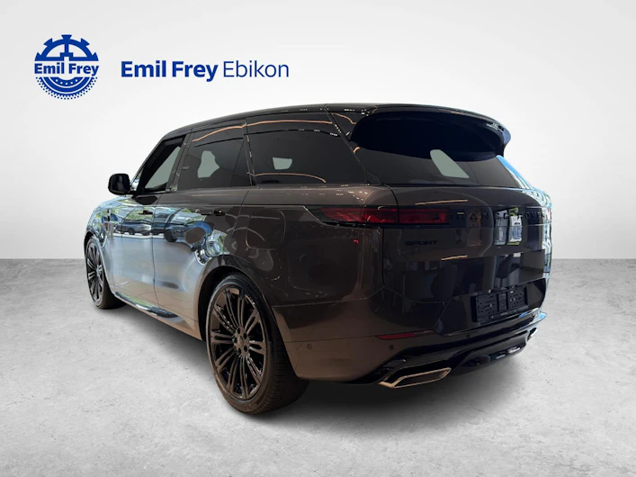 Fahrzeugbild LAND ROVER RANGE ROVER SPORT