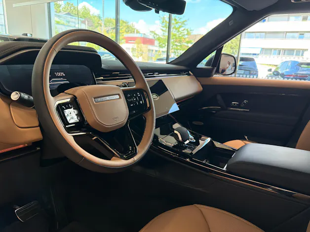 Land Rover Range Rover Sport 3.0 I6 P460e HSE Dynamic