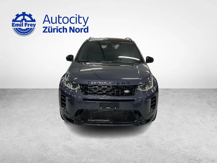 Fahrzeugbild LAND ROVER DISCOVERY SPORT