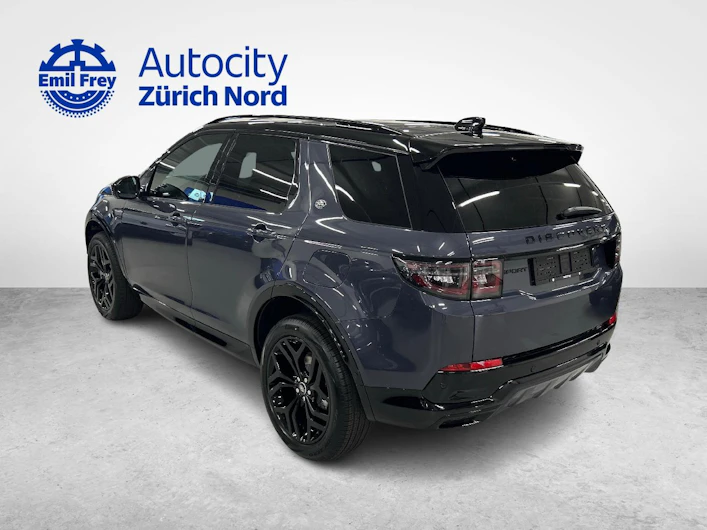 Fahrzeugbild LAND ROVER DISCOVERY SPORT