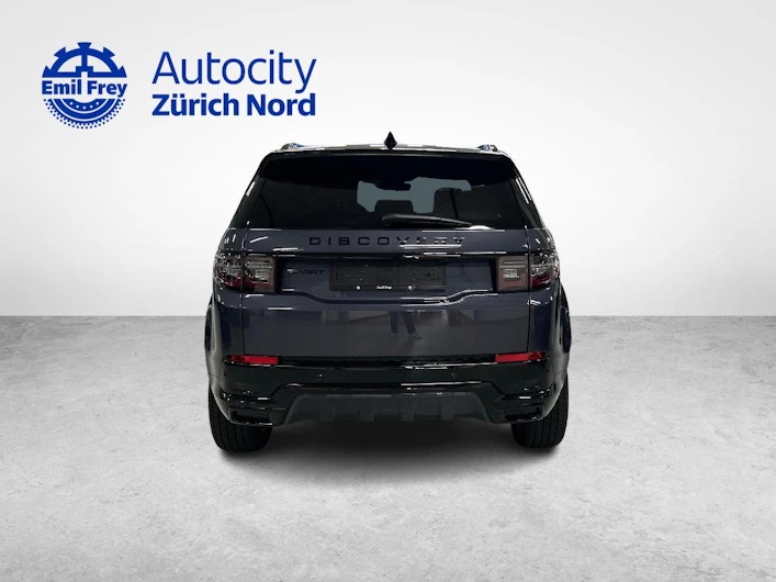 Fahrzeugbild LAND ROVER DISCOVERY SPORT