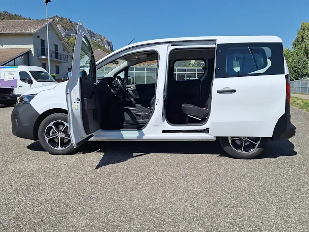 Nissan Townstar L1 1.3 DIG-T Acenta