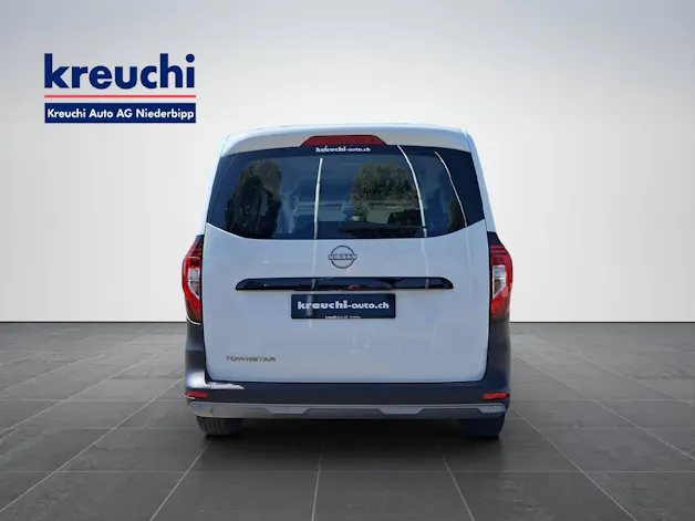 Nissan Townstar L1 1.3 DIG-T Acenta