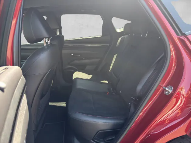 Hyundai Tucson 1.6 T-GDi N-Line LUX.pack 4WD