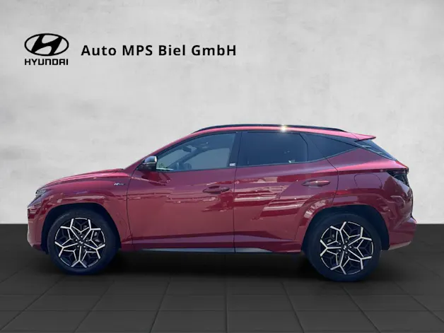 Hyundai Tucson 1.6 T-GDi N-Line LUX.pack 4WD