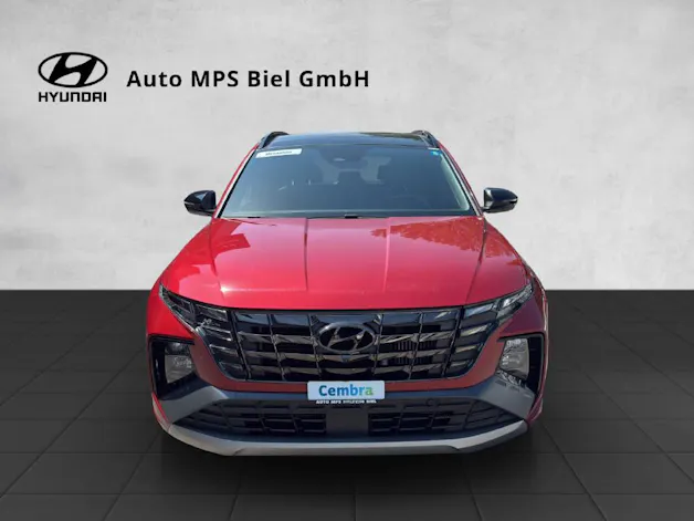 Hyundai Tucson 1.6 T-GDi N-Line LUX.pack 4WD