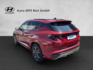 Hyundai Tucson 1.6 T-GDi N-Line LUX.pack 4WD