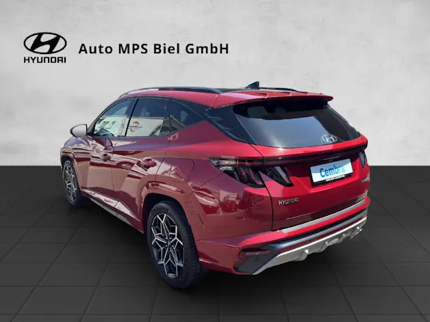 Hyundai Tucson 1.6 T-GDi N-Line LUX.pack 4WD